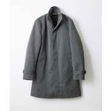 グレー(92) | 2WAYロングコート | MICHEL KLEIN HOMME