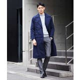 コート(メモリーツイル) | MICHEL KLEIN HOMME | 詳細画像15 