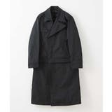 カーキ(36) | コート(メモリーツイル) | MICHEL KLEIN HOMME