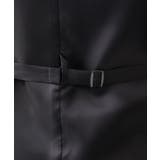 【セットアップ】チェック柄ベスト | MICHEL KLEIN HOMME | 詳細画像6