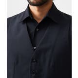 【セットアップ】チェック柄ベスト | MICHEL KLEIN HOMME | 詳細画像8