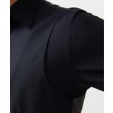 【セットアップ】チェック柄ベスト | MICHEL KLEIN HOMME | 詳細画像9