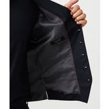 【セットアップ】小紋柄ベスト | MICHEL KLEIN HOMME | 詳細画像13