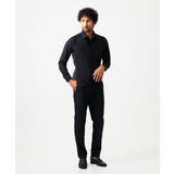 【セットアップ】小紋柄ベスト | MICHEL KLEIN HOMME | 詳細画像3