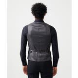 【セットアップ】小紋柄ベスト | MICHEL KLEIN HOMME | 詳細画像5