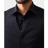 【セットアップ】小紋柄ベスト | MICHEL KLEIN HOMME | 詳細画像8