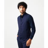 【セットアップ】ベスト | MICHEL KLEIN HOMME | 詳細画像1