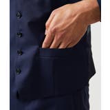 【セットアップ】ベスト | MICHEL KLEIN HOMME | 詳細画像10