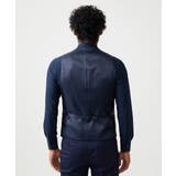 【セットアップ】ベスト | MICHEL KLEIN HOMME | 詳細画像5