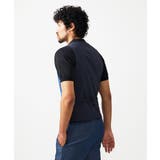 【セットアップ】デニム調リバーシブルベスト | MICHEL KLEIN HOMME | 詳細画像11