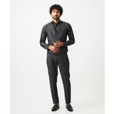 【セットアップ】デニム調リバーシブルベスト | MICHEL KLEIN HOMME | 詳細画像14