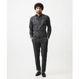 【セットアップ】デニム調リバーシブルベスト | MICHEL KLEIN HOMME | 詳細画像16