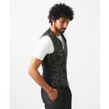 【セットアップ】デニム調リバーシブルベスト | MICHEL KLEIN HOMME | 詳細画像21