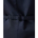 【セットアップ】デニム調リバーシブルベスト | MICHEL KLEIN HOMME | 詳細画像6