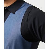 【セットアップ】デニム調リバーシブルベスト | MICHEL KLEIN HOMME | 詳細画像8