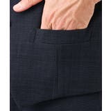 【セットアップ】3ピース対応リバーシブルベスト | MICHEL KLEIN HOMME | 詳細画像10