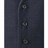 【セットアップ】3ピース対応リバーシブルベスト | MICHEL KLEIN HOMME | 詳細画像12