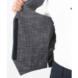 【セットアップ】3ピース対応リバーシブルベスト | MICHEL KLEIN HOMME | 詳細画像13