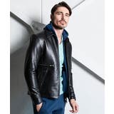 ラムレザーブルゾン | MICHEL KLEIN HOMME | 詳細画像14 