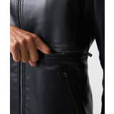 ラムレザーブルゾン | MICHEL KLEIN HOMME | 詳細画像9 
