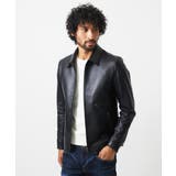 ブラック(94) | ラムレザーブルゾン | MICHEL KLEIN HOMME