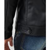 【2024年モデル】ラムレザーブルゾン | MICHEL KLEIN HOMME | 詳細画像10 