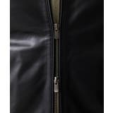 【2024年モデル】ラムレザーブルゾン | MICHEL KLEIN HOMME | 詳細画像11 