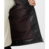 【2024年モデル】ラムレザーブルゾン | MICHEL KLEIN HOMME | 詳細画像12 