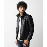 【2024年モデル】ラムレザーブルゾン | MICHEL KLEIN HOMME | 詳細画像2 