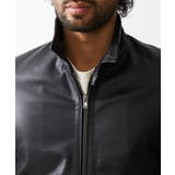 【2024年モデル】ラムレザーブルゾン | MICHEL KLEIN HOMME | 詳細画像7 