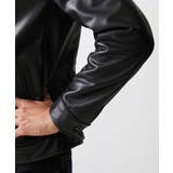 【2024年モデル】ラムレザーブルゾン | MICHEL KLEIN HOMME | 詳細画像8 