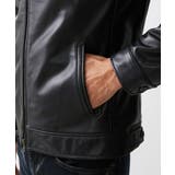 【2024年モデル】ラムレザーブルゾン | MICHEL KLEIN HOMME | 詳細画像9 