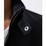 シングルライダースレザーブルゾン | MICHEL KLEIN HOMME | 詳細画像13