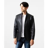 ラムレザーコンバーチブルジャケット | MICHEL KLEIN HOMME | 詳細画像1 