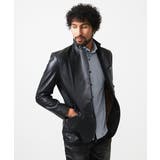 ラムレザーコンバーチブルジャケット | MICHEL KLEIN HOMME | 詳細画像16 