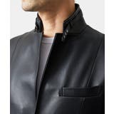 ラムレザーコンバーチブルジャケット | MICHEL KLEIN HOMME | 詳細画像6 