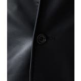 ラムレザーコンバーチブルジャケット | MICHEL KLEIN HOMME | 詳細画像9 