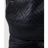 ラムレザーMA-1型ブルゾン | MICHEL KLEIN HOMME | 詳細画像11