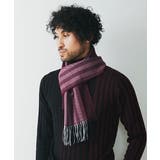 ACQUARIOマフラー | MICHEL KLEIN HOMME | 詳細画像7 