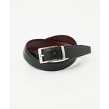 ブラック | リバーシブルベルト | MICHEL KLEIN HOMME