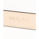 【2024年モデル】クロコレザーベルト | MICHEL KLEIN HOMME | 詳細画像7