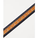 クロコパッチ ワイドピンベルト | MICHEL KLEIN HOMME | 詳細画像3 