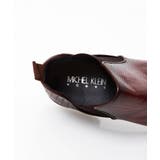 《日本製》エンボス加工レザーブーツ | MICHEL KLEIN HOMME | 詳細画像2