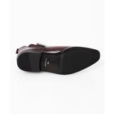 《日本製》エンボス加工レザーブーツ | MICHEL KLEIN HOMME | 詳細画像3