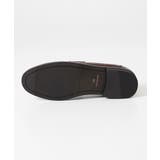 カーボンクロス綾織柄ローファー | MICHEL KLEIN HOMME | 詳細画像7 