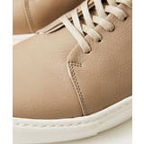 シボ革スニーカー | MICHEL KLEIN HOMME | 詳細画像2