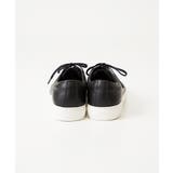 シボ革スニーカー | MICHEL KLEIN HOMME | 詳細画像4