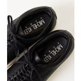 シボ革スニーカー | MICHEL KLEIN HOMME | 詳細画像6
