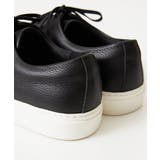 シボ革スニーカー | MICHEL KLEIN HOMME | 詳細画像7