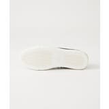 シボ革スニーカー | MICHEL KLEIN HOMME | 詳細画像8